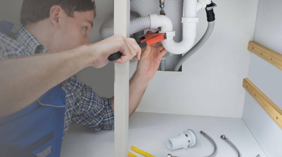 Professional emergency plumbing in Cavour, SD